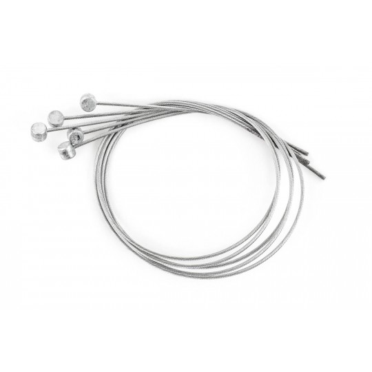 MISSION Cablu Straddle (5buc./set) argint