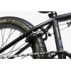 wethepeople Bicicleta BMX 2020 Arcade 20“ negru mat 20.5“ TT