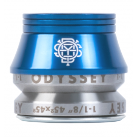 ODYSSEY Headset Integrat Pro Conical 1 1/8 albastru