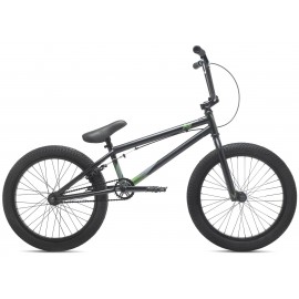 VERDE Bicicleta BMX 2021 AV 20"TT - negru mat