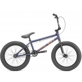 KINK Bicicleta BMX 2022 Kicker 18 Albastru Mat