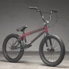 KINK Bicicleta BMX 2022 Curb Rosu-Negru