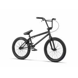 wethepeople Bicicleta BMX Nova 2021 20.5TT negru mat