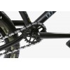 wethepeople Bicicleta BMX 2021 Arcade negru mat 21“ TT