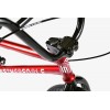 wethepeople Bicicleta BMX 2021 Arcade 21"TT rosu