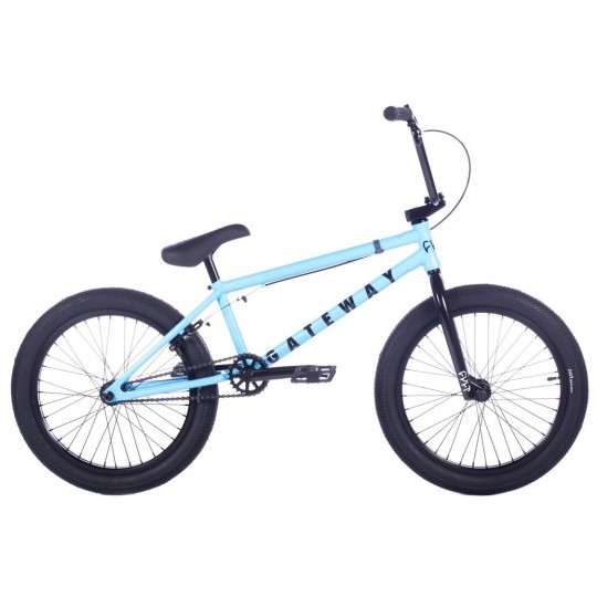 CULT Bicicleta BMX 2022 GATEWAY-D - Albastru deschis