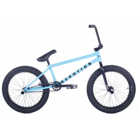 CULT Bicicleta BMX 2022 DEVOTION-B - Albastru
