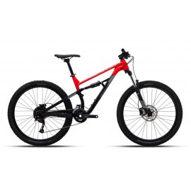 POLYGON Bicicleta Siskiu D5 Red Black 27.5" 2022