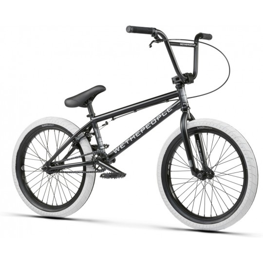 wethepeople Bicicleta BMX Nova 2021 20TT negru-alb