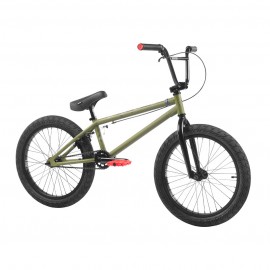 SUBROSA Bicicleta BMX 2022 Altus Verde Armata
