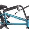 SUBROSA Bicicleta BMX 2022 Tiro L Turcoaz Mat Translucent