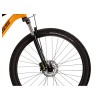 KROSS Bicicleta MTB Level 2.0 29" 2022, galben-negru