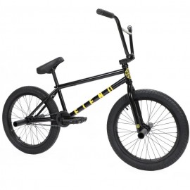 FIEND Bicicleta BMX 2022 Type CV Freecoaster Negru