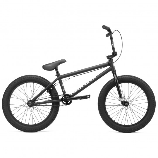 KINK Bicicleta BMX 2023 Curb Negru Mat