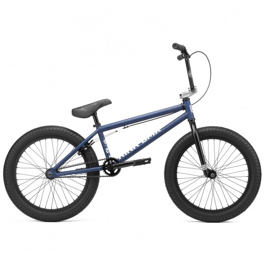 KINK Bicicleta BMX 2023 Curb Albastru
