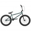 KINK Bicicleta BMX 2023 Curb Verde Turcoaz