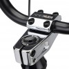 KINK Bicicleta BMX 2023 Launch Negru-Chrome