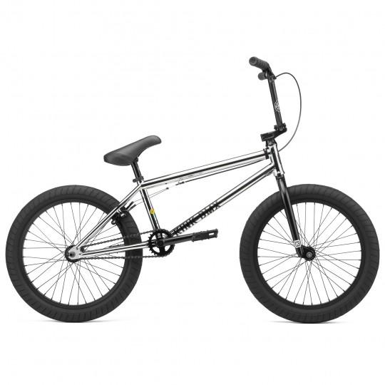 KINK Bicicleta BMX 2023 Gap FC Chrome