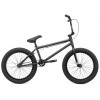 KINK Bicicleta BMX 2023 Whip Negru Translucent