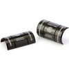 FOURIERS Adaptor prindere ghidon Carbon, 35*31.8mm