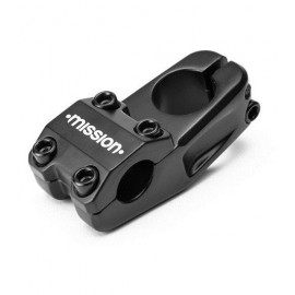 Mission Pipa Ghidon Control Top Load, 50mm, 32mm rise, negru